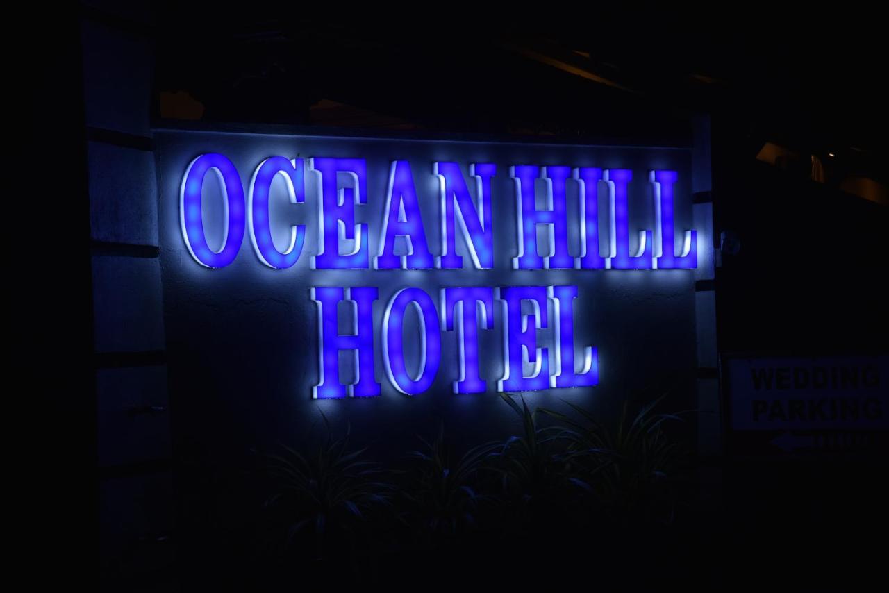 New Ocean Hill Hotel 希克杜沃 外观 照片