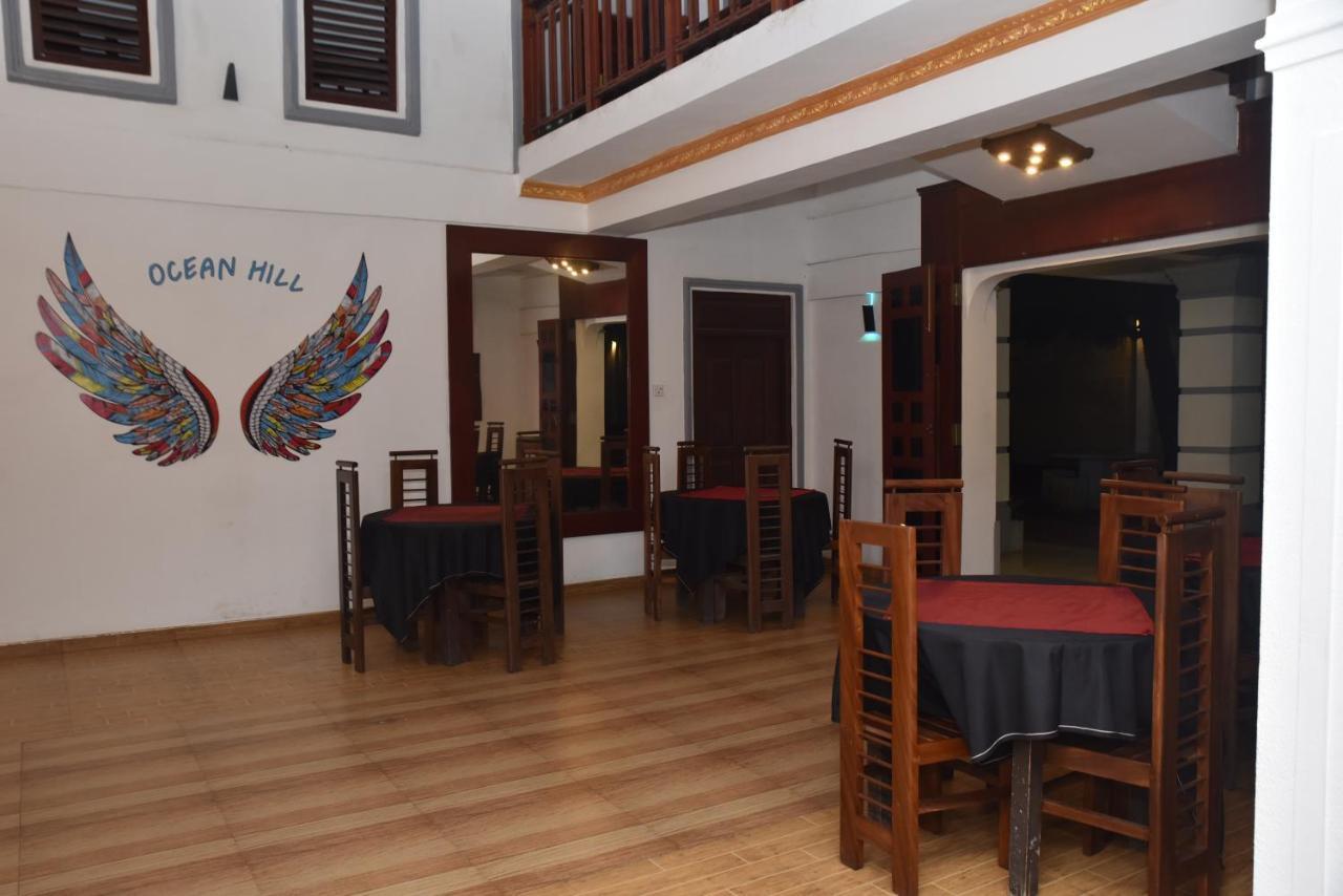 New Ocean Hill Hotel 希克杜沃 外观 照片